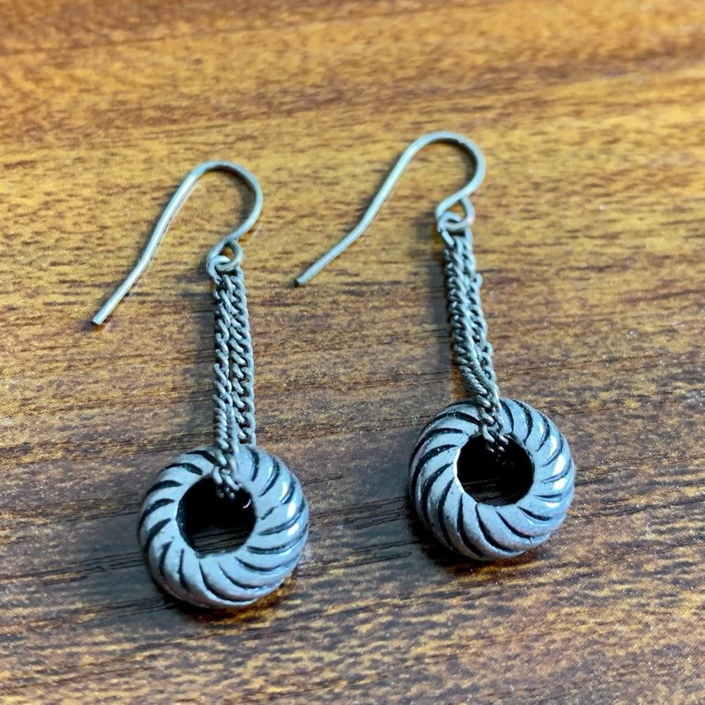 Sterling Silver Earrings